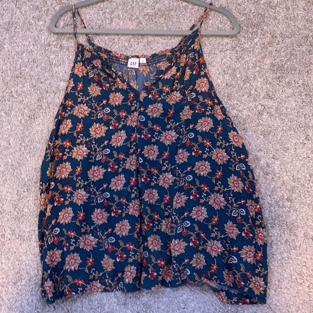 gap tank top